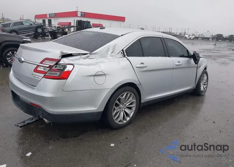 2015 Ford Taurus Limited z USA, uszkodzony, nr VIN 1FAHP2F82FG180241